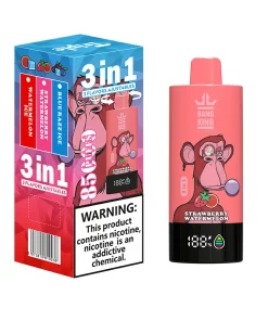 Bang King Triple 85000K Puffs Vape Desechable Mayorista 11