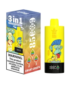 Bang King Triple 85000K Puffs Vape Desechable al por mayor 14