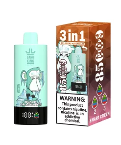 Bang King Triple 85000K Puffs Vape Desechable al por mayor 15