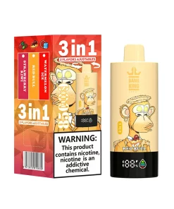 Bang King Triple 85000K Puffs Disposable Vape Wholesale 16