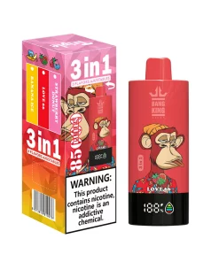 Bang King Triple 85000K Puffs Vape Desechable Mayorista 3