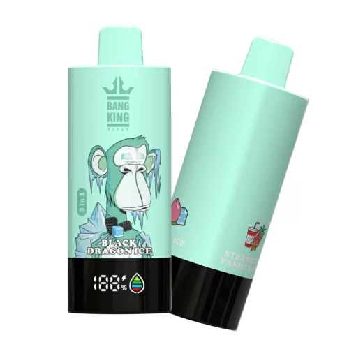 Bang King Triple 85000K Puffs Disposable Vape Wholesale
