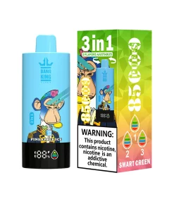 Bang King Triple 85000K Puffs Vape Desechable Mayorista 7