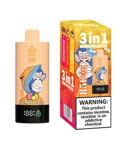 Bang King Triple 85000K Puffs Vape Desechable al por mayor 8