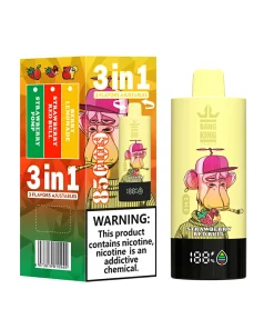 Bang King Triple 85000K Puffs Vape Desechable al por mayor 9