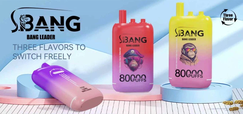 Bang Leader 80000 Puffs 3 in 1 Triple Flavors Disposable Vape Bang Leader 80000 Puffs 3 in 1 Triple Flavors Disposable Vape