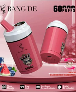 Bang De 60000 Puffs 3 en 1 Vape jetable 60ml 2