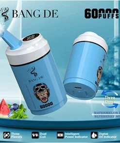 Bang De 60000 Puffs 3 en 1 Vape jetable 60ml 3